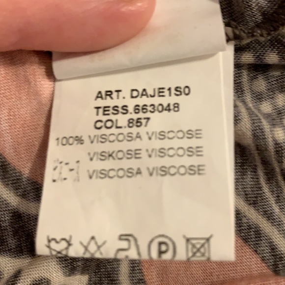 Missoni Top with Bell Sleeves, Size 8 - Picture 15 of 16